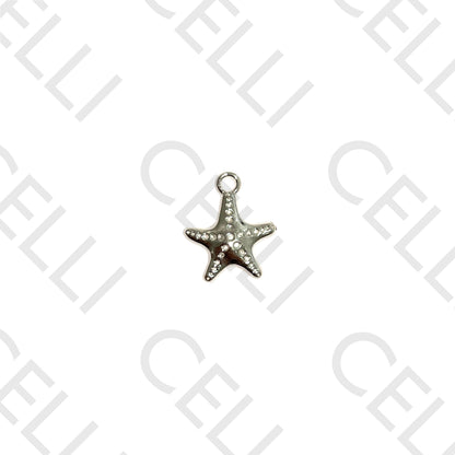 Medalha de Aço - estrela do mar