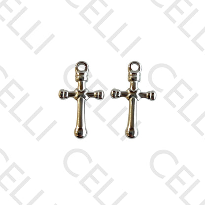 Steel Medal - cross (2 units)