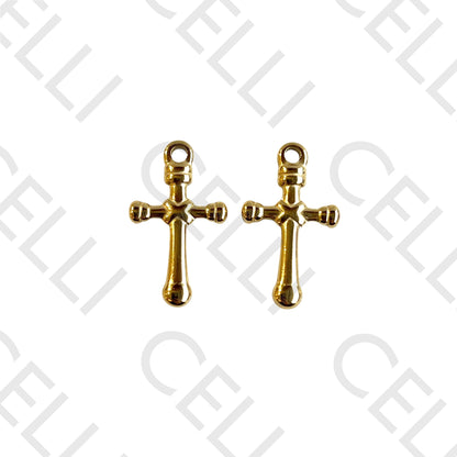 Steel Medal - cross (2 units)