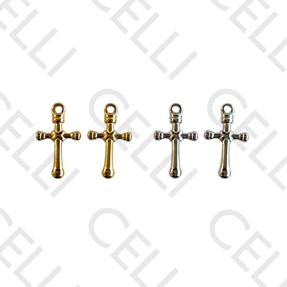 Steel Medal - cross (2 units)