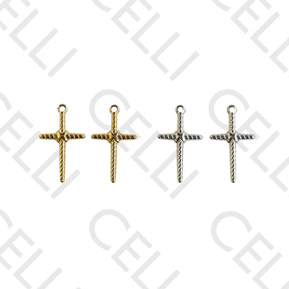 Steel Medal - cross (2 units)