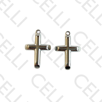 Medalha de Aço - cruz (2 und.)
