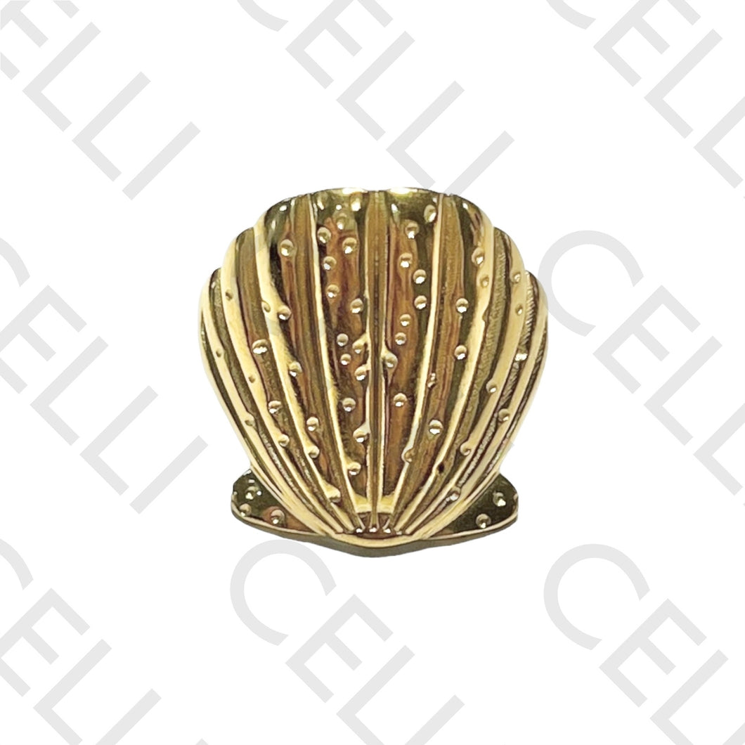 Anillo de acero - concha