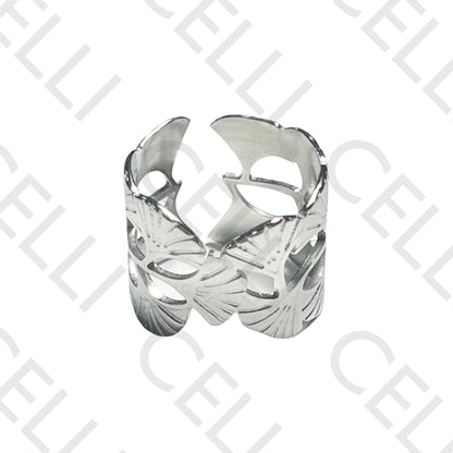 Anillo de acero