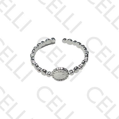 Anillo de acero - círculo