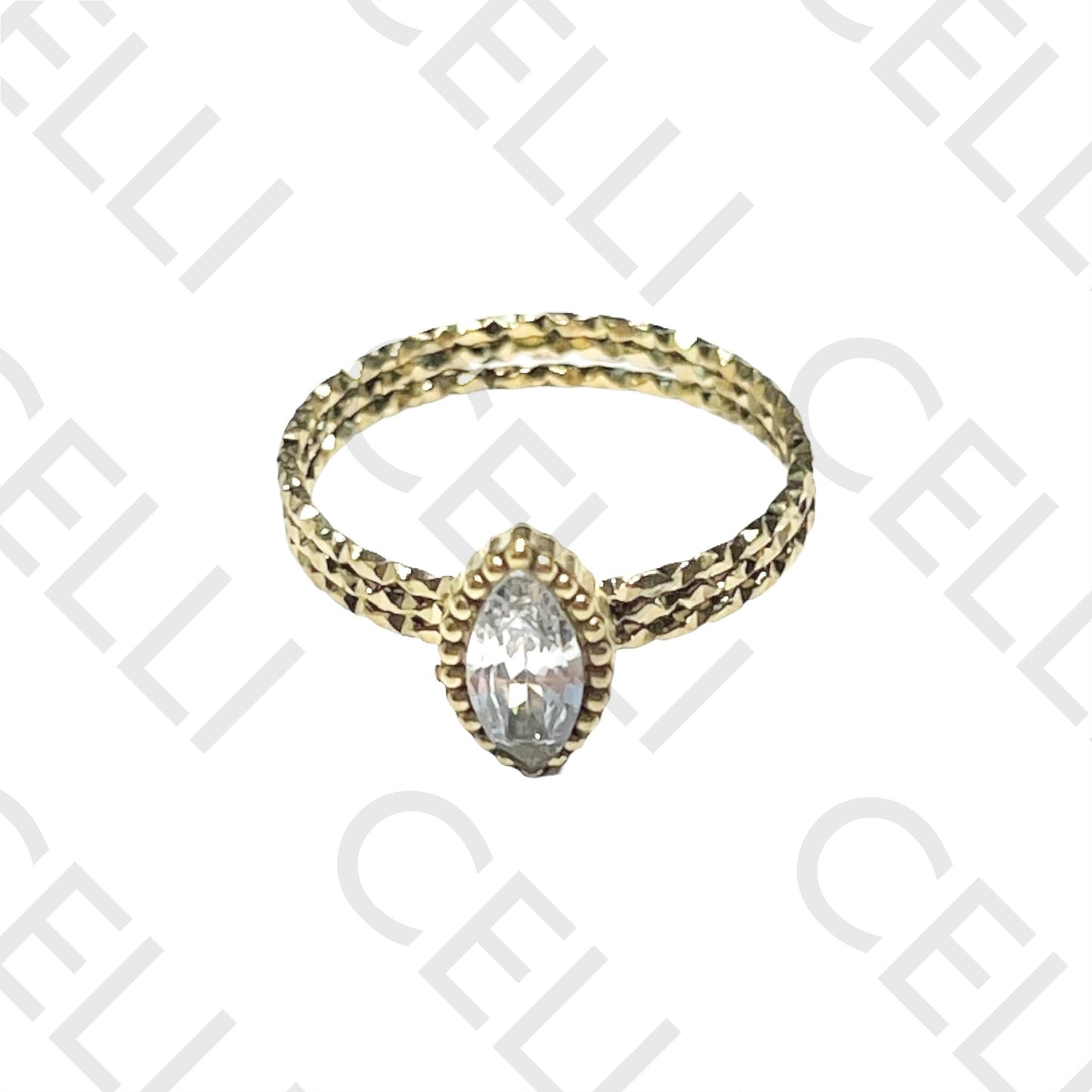 Steel Ring - Bright Colored