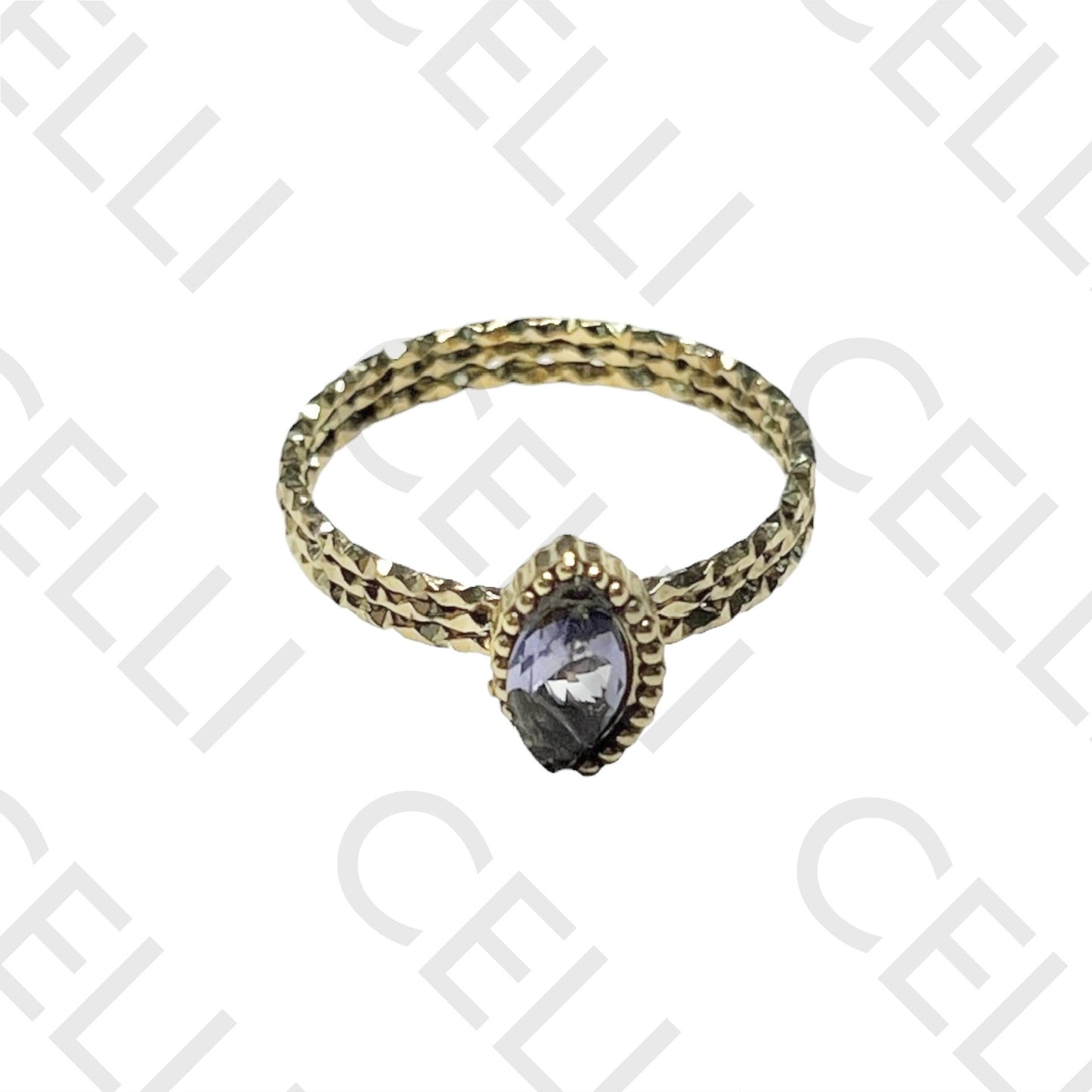 Steel Ring - Bright Colored