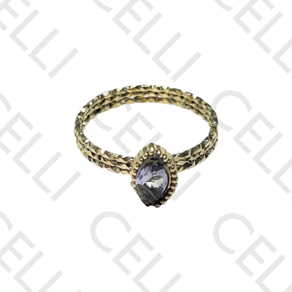 Steel Ring - Bright Colored