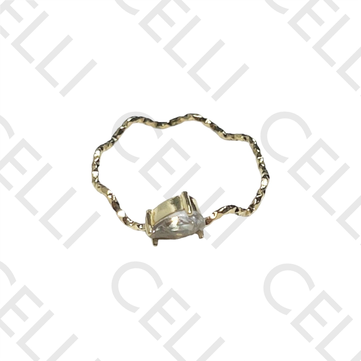 Steel Ring - Bright Colored