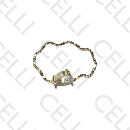 Steel Ring - Bright Colored