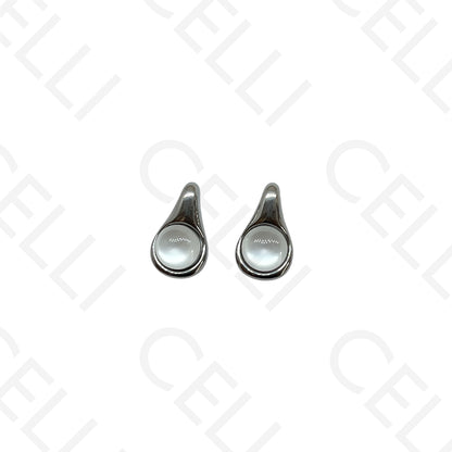 Brinco de aço - gota