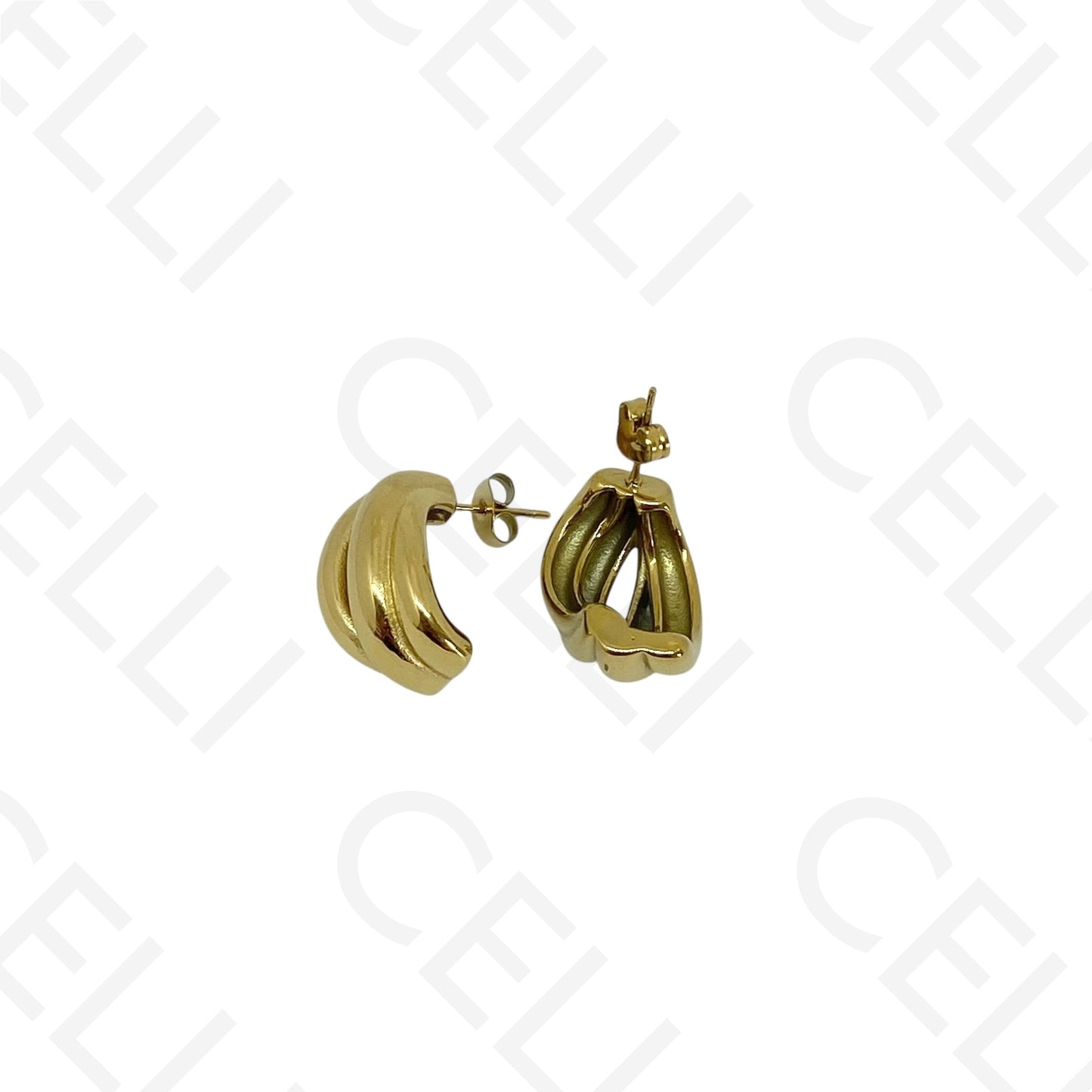 Brinco de aço - múltiplo