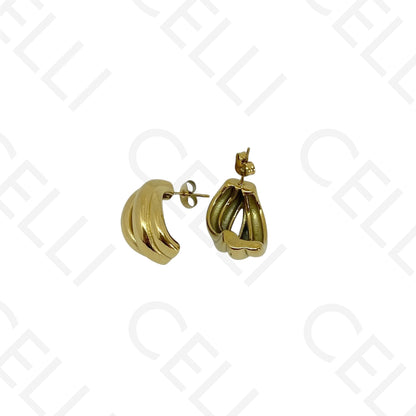 Brinco de aço - múltiplo