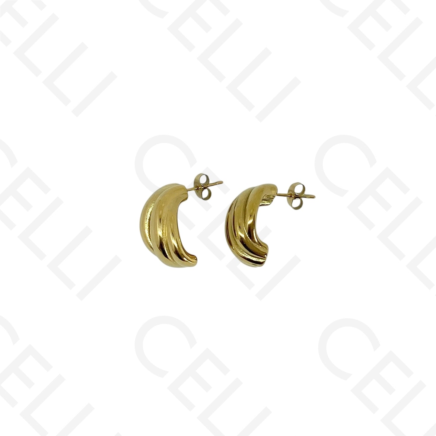 Brinco de aço - múltiplo