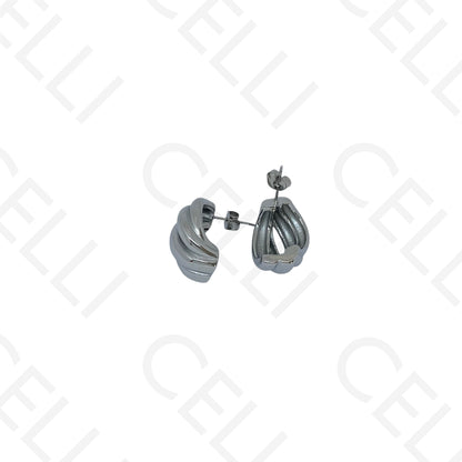 Brinco de aço - múltiplo