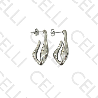 Brinco de Aço - detalhado