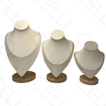 Earring display set of 3