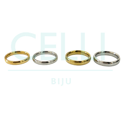 Anillo de acero - alianza