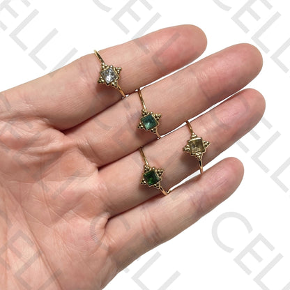 Steel Ring - Bright Colored