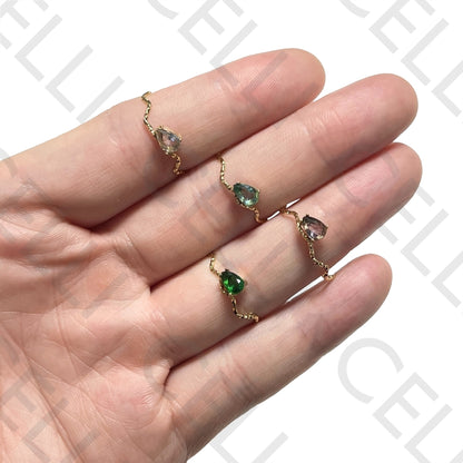 Steel Ring - Bright Colored