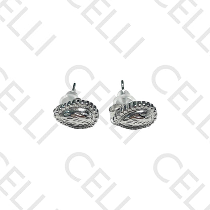 Brinco de Aço Mini - abacate