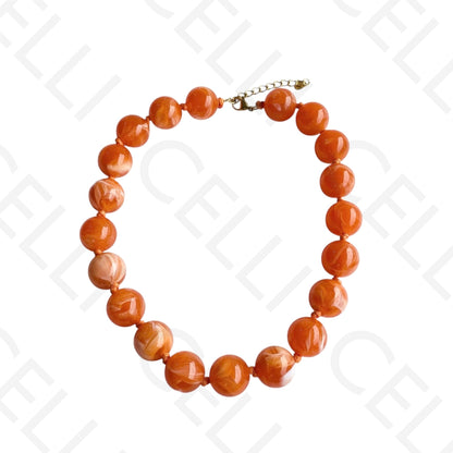 Colar de aço - BUBBLE