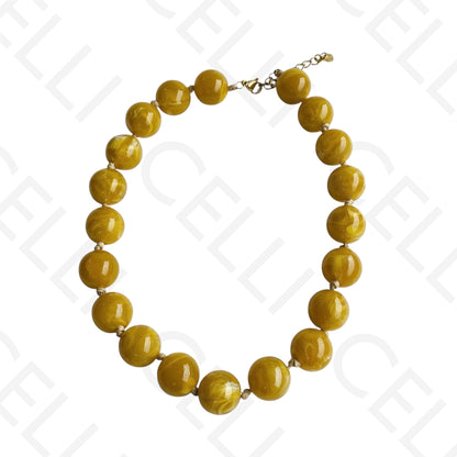 Colar de aço - BUBBLE