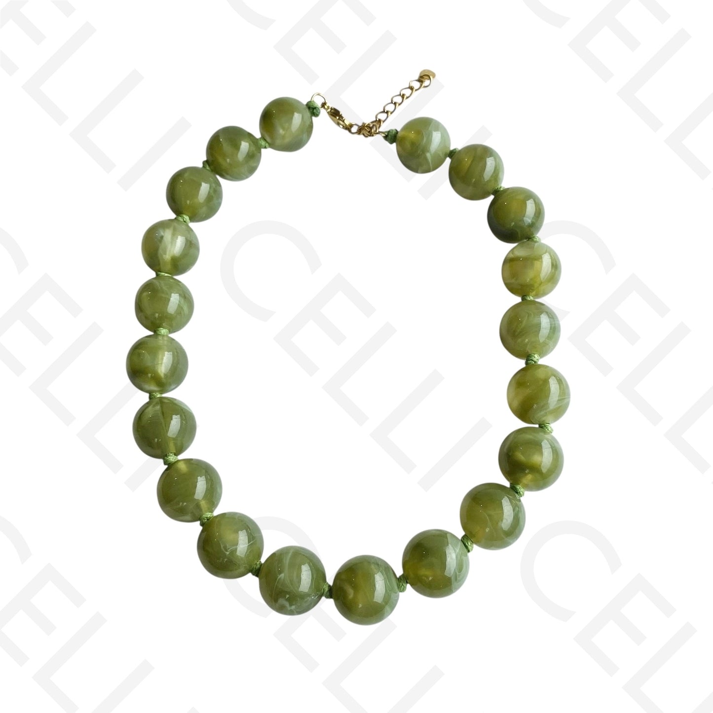 Colar de aço - BUBBLE