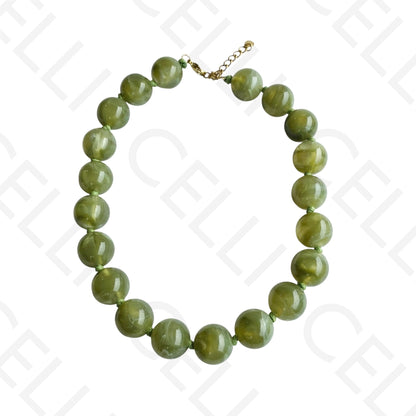 Colar de aço - BUBBLE