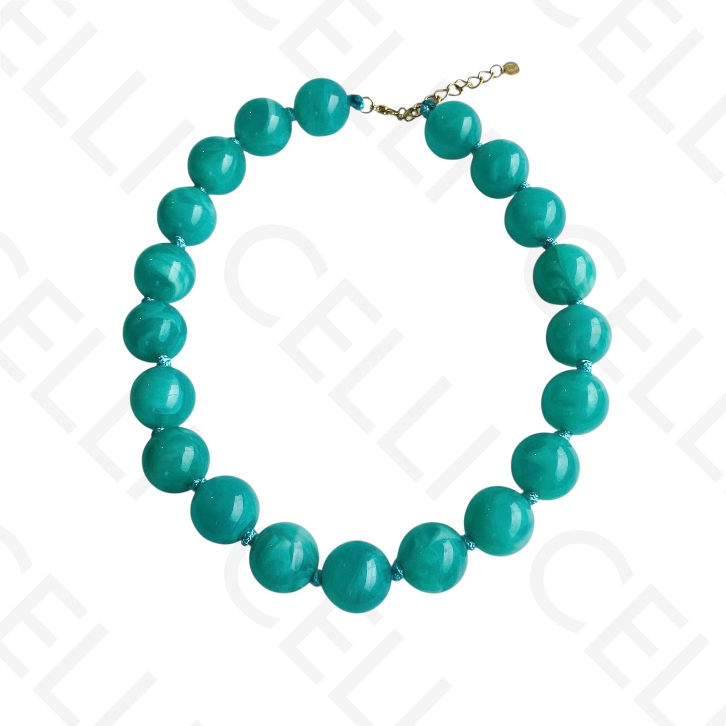 Colar de aço - BUBBLE