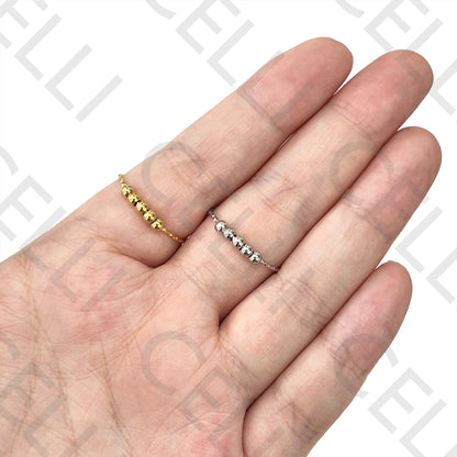 Steel Ring - 5 balls