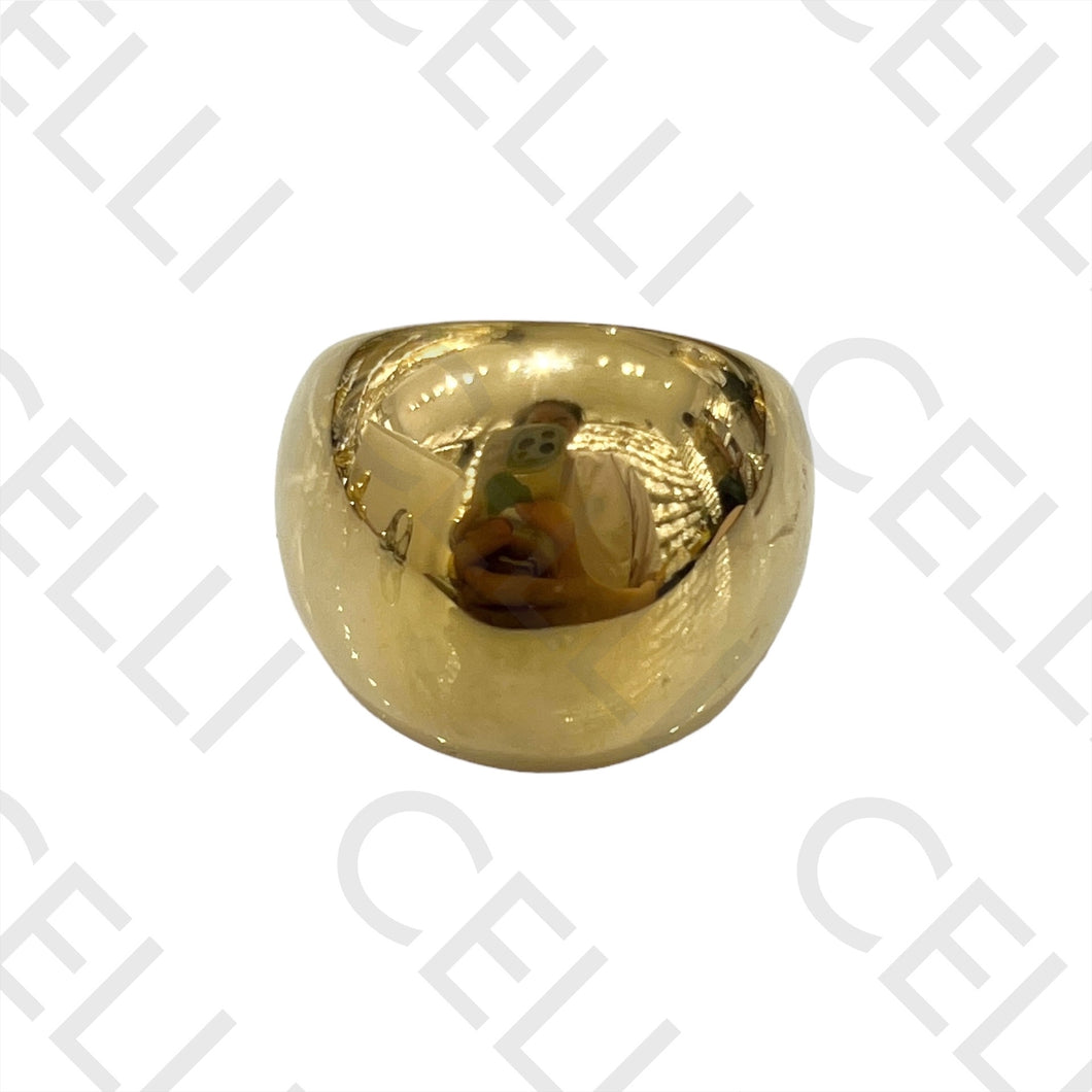 Anillo de acero