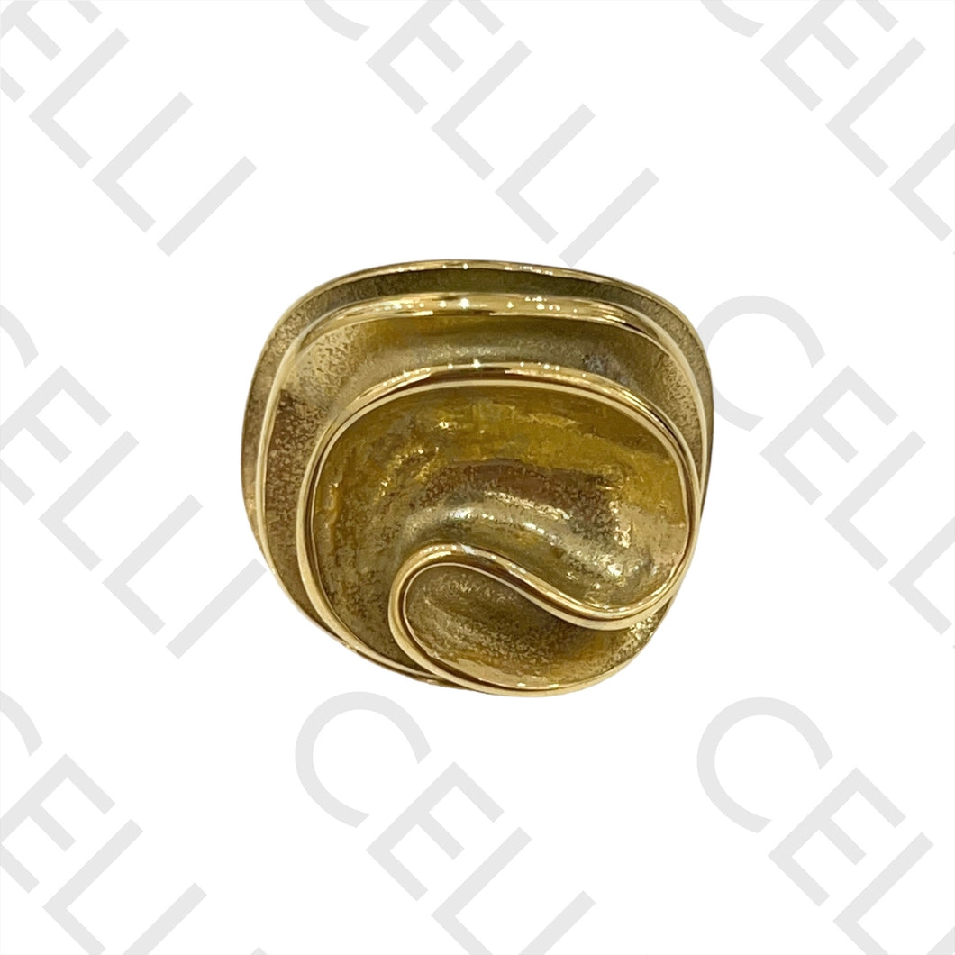 Anillo de acero