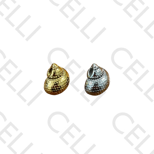 Medalha de Aço - buzio (1 und.)