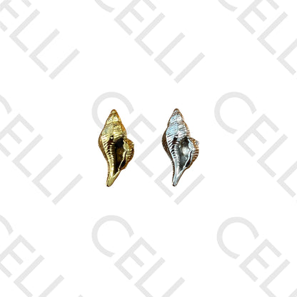 Medalha de Aço - buzio (1 und.)