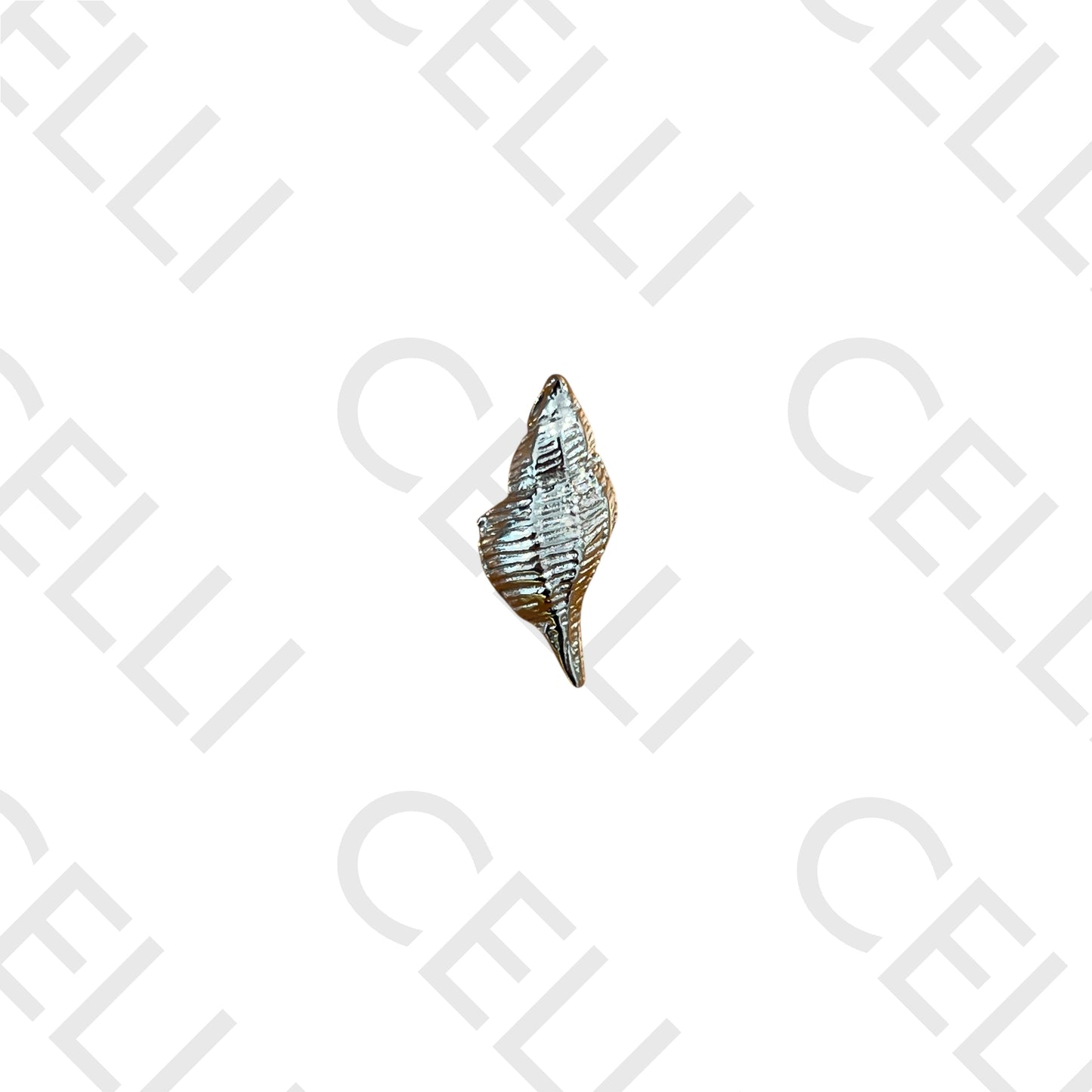 Medalha de Aço - buzio (1 und.)