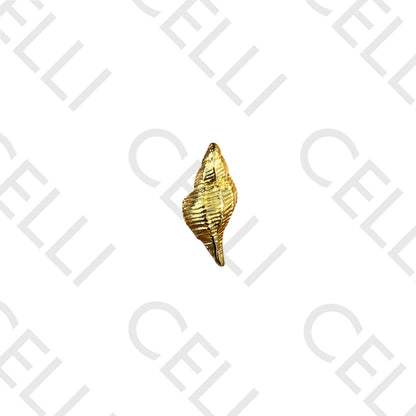 Medalha de Aço - buzio (1 und.)