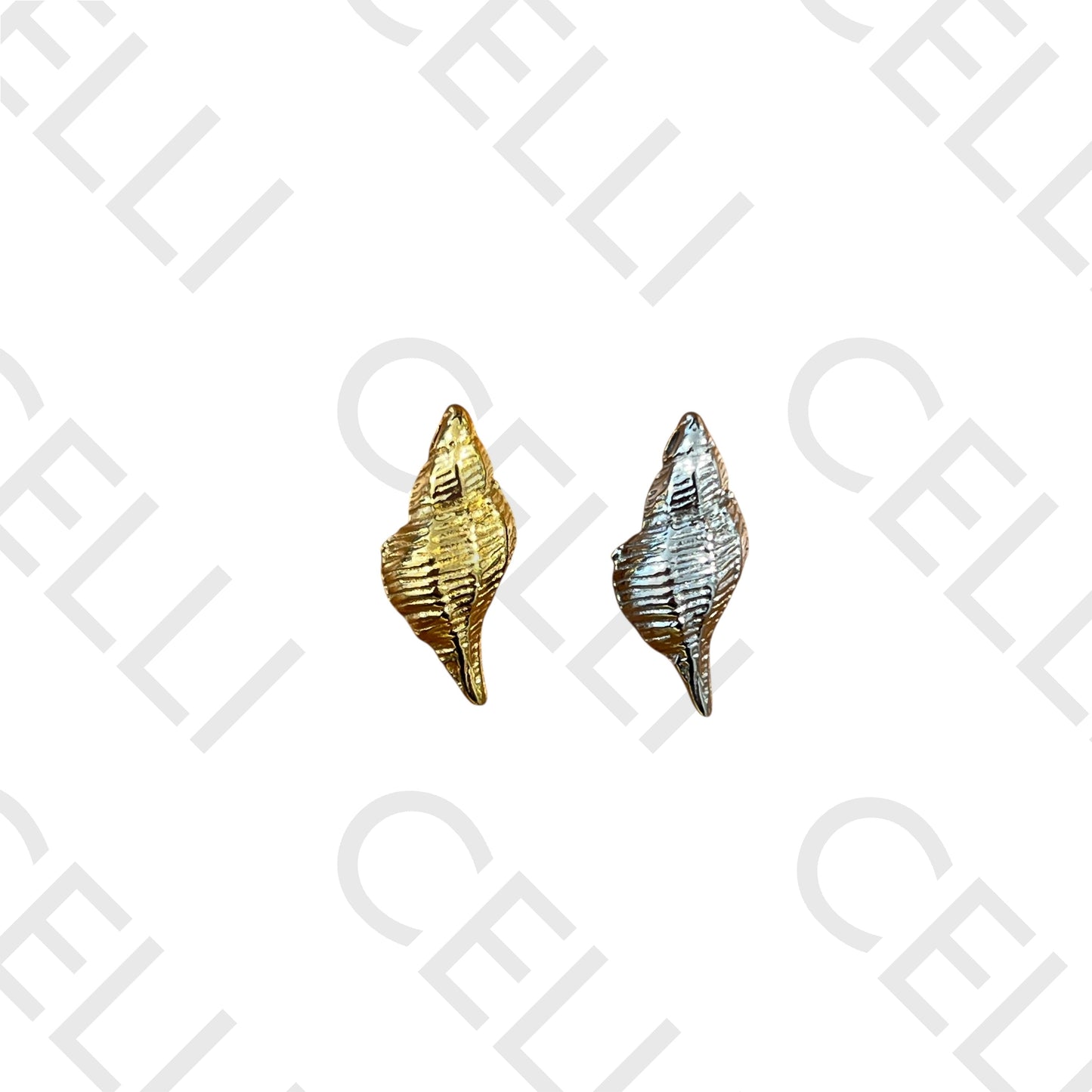 Medalha de Aço - buzio (1 und.)