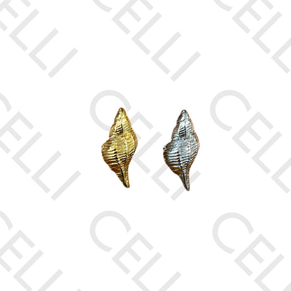 Medalha de Aço - buzio (1 und.)