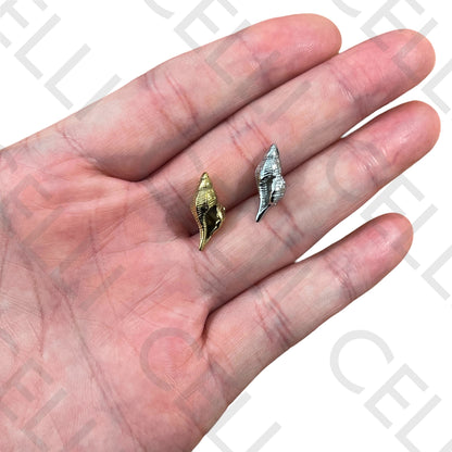 Medalha de Aço - buzio (1 und.)