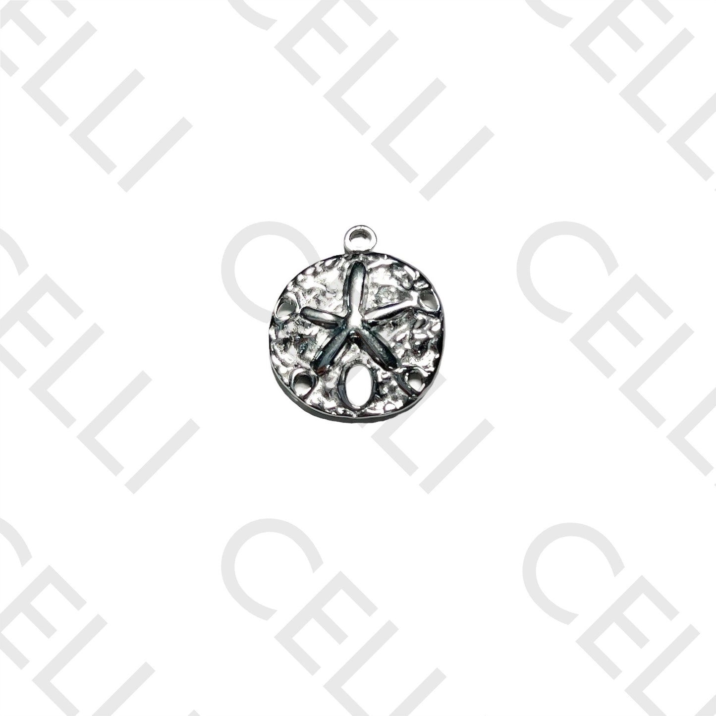 Medalha de Aço - estrela do mar