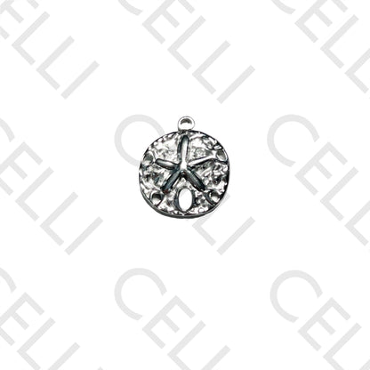 Medalha de Aço - estrela do mar