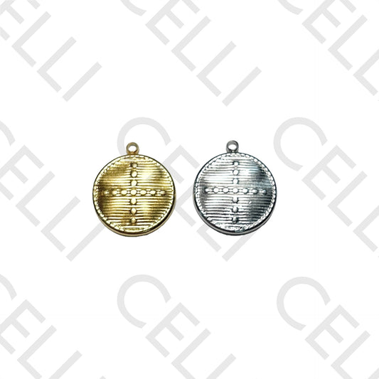 Medalha de Aço - cruz