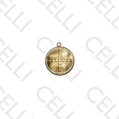 Medalha de Aço - cruz