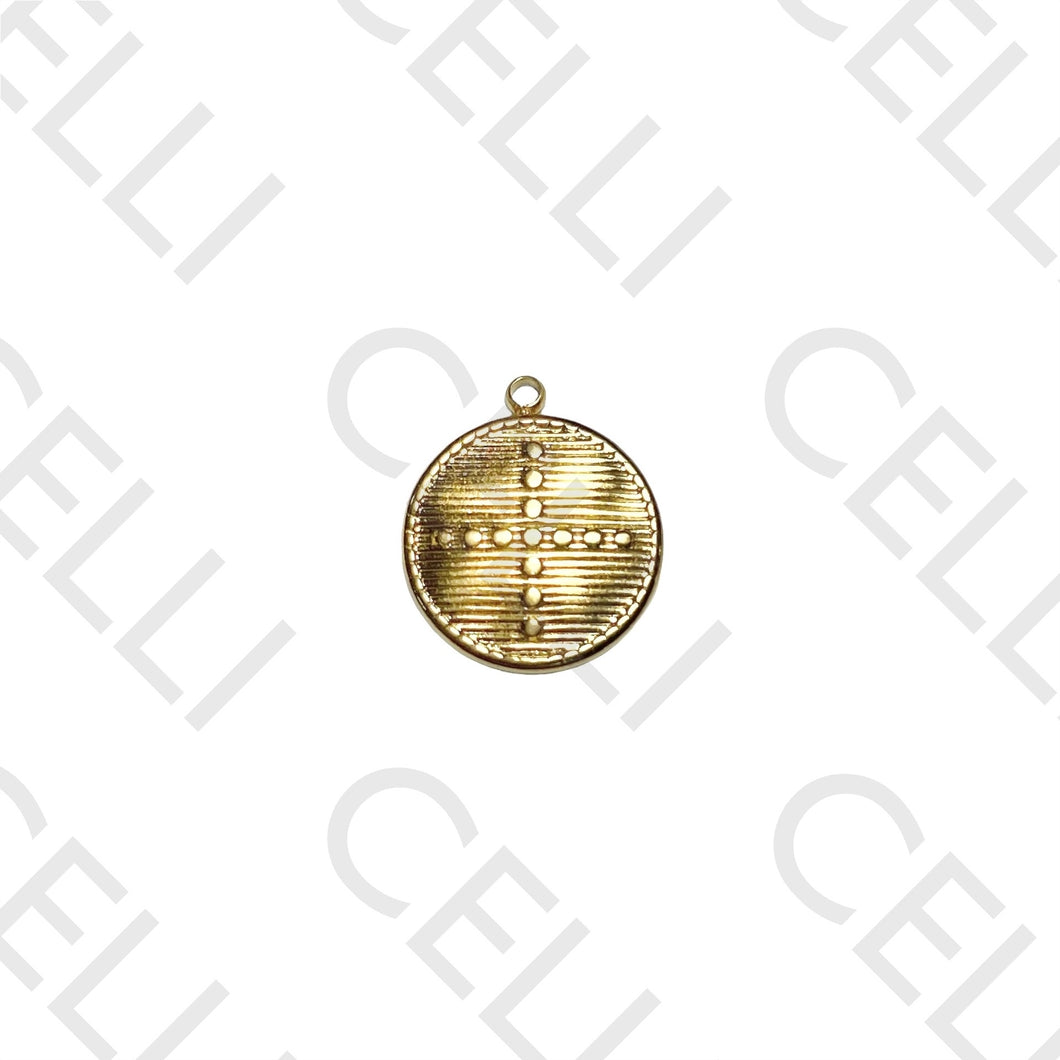 Medalha de Aço - cruz