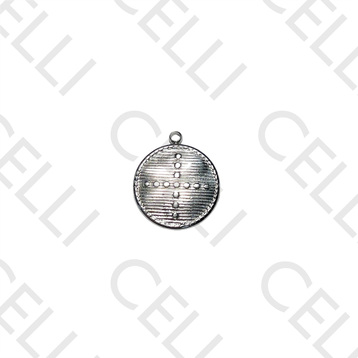 Medalha de Aço - cruz