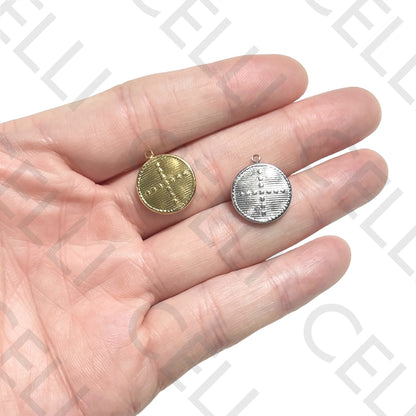 Medalha de Aço - cruz