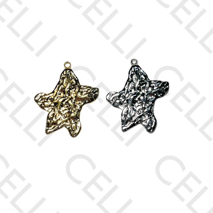 Medalha de Aço - estrela do mar