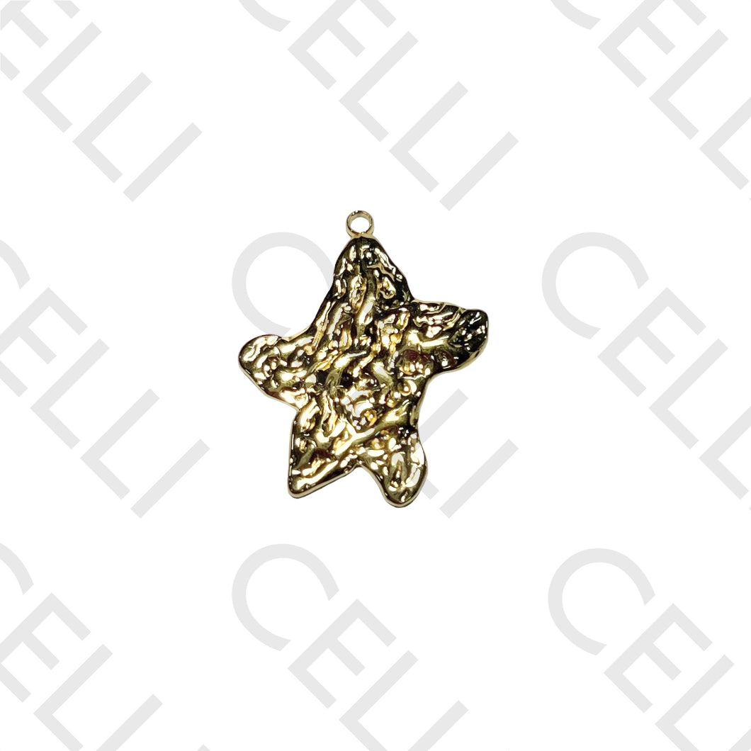 Medalha de Aço - estrela do mar