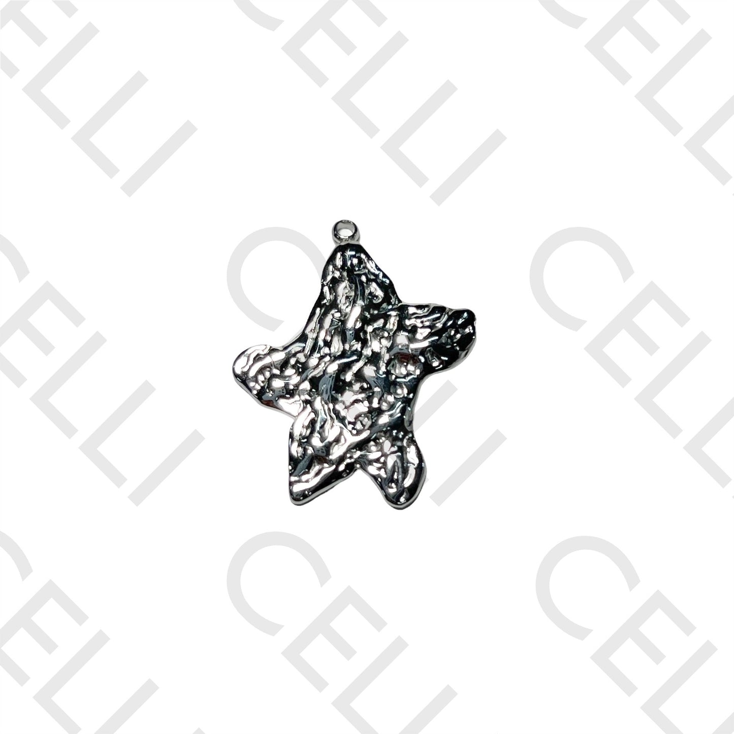 Medalha de Aço - estrela do mar